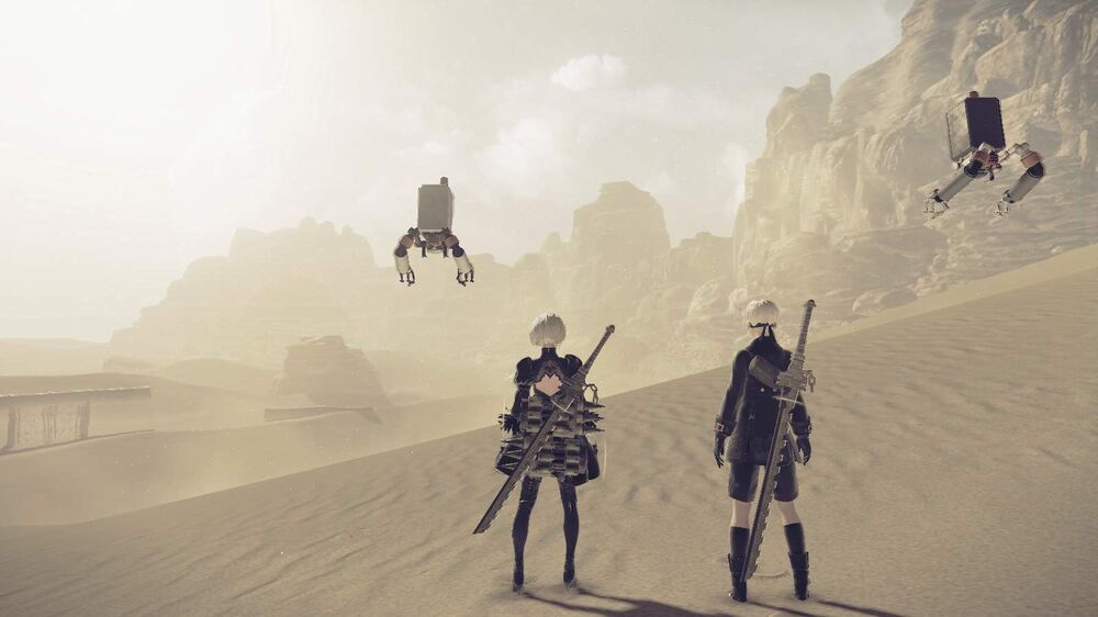 Nier auomat Nier auomat